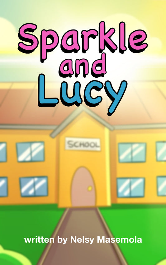 SPARKLE by Nelsy Masemola